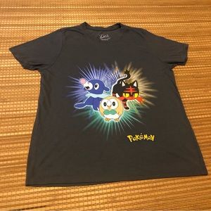 Doe presents Pokémon short sleeve t shirt size M
